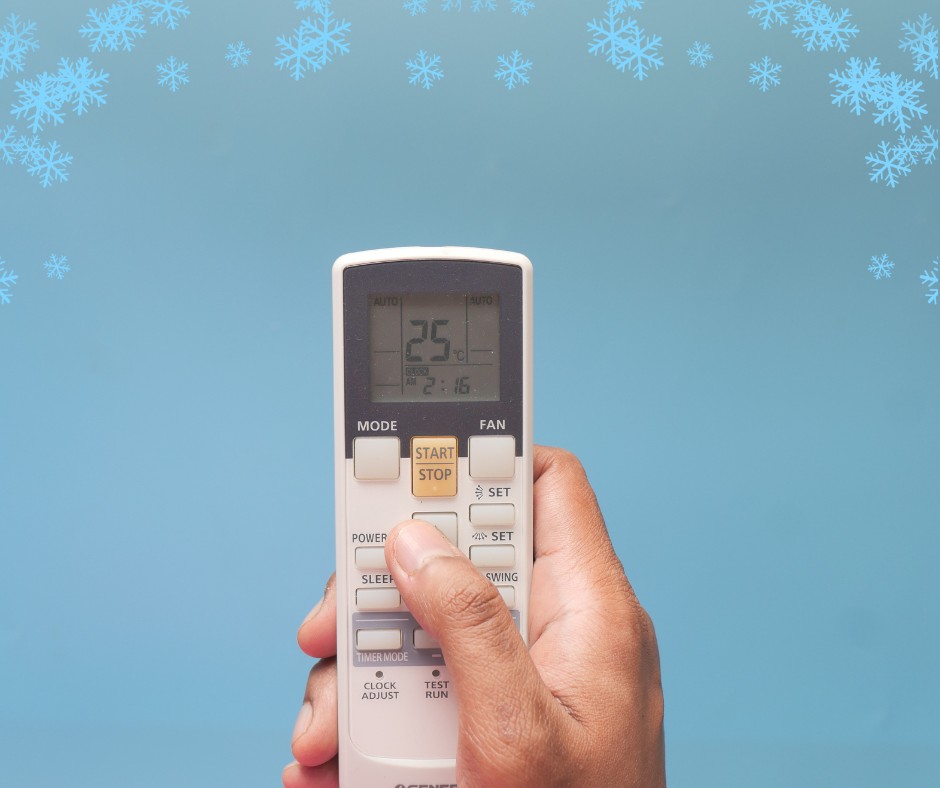 temperatura ideal del aire acondicionado